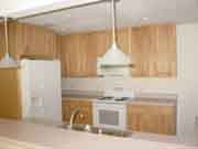 luxury apartment kitchen