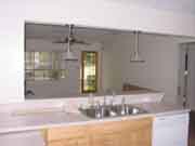 luxury apartment kitchen