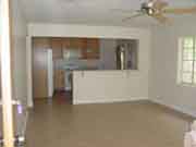 apartment sunroom tile floor